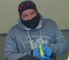 FBI asks for help to ID Kansas bank robbery suspect