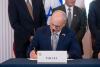 Israel’s Ambassador in Washington Hosts Working Dinner with Diplomatic Corps of Cyprus and Greece