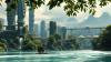 Indonesia is building a brand-new capital in the Borneo jungle to replace sinking Jakarta