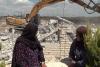 Israeli military demolishes Palestinian home in West Bank village