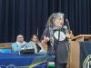 Activist Megan Choritz resists SLAPP suit