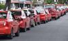 Costa Rica’s “red” taxis are becoming fewer and fewer
