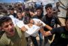 Palestinian child among four killed after Israeli strike on Gaza vehicle