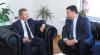 Prime Minister Dr. Ünal Üstel Visits EMU