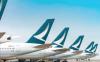 Cathay Pacific Launches First Central Asia Route to Almaty