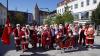 At Denmark's World Santa Congress, festive spirit isn't just for Christmas