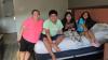 Pensacola mom 'blessed' after community helps family, sick child