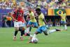 Brazil and Germany not in quarters for 1st time