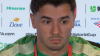 World Cup press conference descends into chaos as star caught in awkward moment