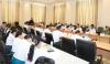 Hluttaw Speaker presses education panel to revamp laws, boost vocational training