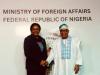 Nigeria Stood by Liberia in Our Darkest Days -Liberian minister