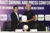 Jørn Andersen appointed Myanmar national team head coach