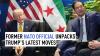 Former NATO official: 'We seem to be drifting back towards war'