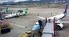 Airlines cancel dozens of flights as Typhoon Bavi approaches