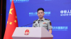 Chinese military spokesperson slams Japan for militarizing space