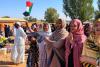 Sudan: Crowds celebrate in Damazin after army retakes Kurmuk