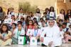 Arabian Gulf University Hosts Participants in the “Injaz Bahrain” Summer Camp for an Interactive Learning Experience