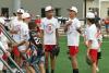 Gallery II: More Photos from Open Day Ceremonies of West Virginia Little League Tournament at The Bridge