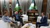 Herzog, elections chief, Shin Bet head warn of efforts to disrupt upcoming vote