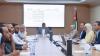Kharabsheh Reviews Economic Modernization Vision Projects in Energy and Mining Sectors
