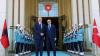 Erdoğan holds talks with Balkan leaders on NATO summit sidelines