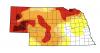 Drought conditions continue to plague majority of Nebraska