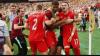 Switzerland Set Up Argentina Quarter-final Clash