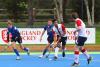 World Cup-standard hockey pitch installed at Bisham Abbey as Olympic legacy supports communities worldwide