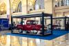 Virginia Bakery’s Red Truck Showcased at Union Station