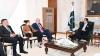 Acting President invites Croatian businesses to explore investment opportunities in Pakistan
