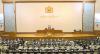 Amyotha Hluttaw Reviews Infrastructure,  Recovery and Tax Reform Proposals