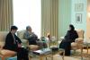 Minister of State for International Cooperation meets Japanese Foreign Minister's Special Assistant