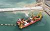PHOTO OF THE DAY: Dredging work underway at Luanda Naval Base
