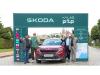 Born in Pune. Celebrated in Prague: The Skoda Kylaq Completes an Extraordinary Cross-Continental Drive