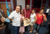 President Ali announces diaspora initiative at Saint Lucia town hall meeting