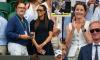 Arthur Fery's multi-millionaire father and mother both watch on as their son triumphs in Wimbledon quarter-final to set up £900,000 pay day