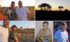 'The chance of someone here playing international rugby is one in a million': England debutant Benhard Janse van Rensburg's childhood farm in the South African bush - crocodiles, snakes, scorpions, losing every week and his family's pride at a 'miracle'