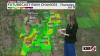 Hot Thursday coming with slight rain chances in New Mexico
