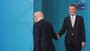 Czech PM Babiš rebuffs reports Trump was not keen to shake hands