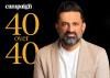 Campaign Middle East 40 Over 40 2026: Naveen Chacko Mathews, HAVAS Media Middle East