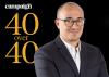 Campaign Middle East 40 Over 40 2026: David Do Rosario, HAVAS Media Middle East