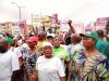 Oyo guber: Adelabu’s supporters protest, demand release of APC primary results