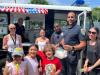 Danbury Police Copsicle Truck Rolls Into Texas Roadhouse for Special Fundraiser