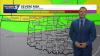 TIMELINE: Oklahoma sees 3 days of severe storm threats beginning Thursday