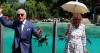 King gives 'very well behaved' penguin a health check