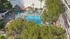 Holidaymakers queue for two hours in Salou sunbed wars
