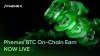 Phemex Launches BTC Onchain Earn With Solv, Bringing On-Chain Yield Strategies to Bitcoin Holders