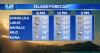 Thursday Weather | Breezy Trade Winds Continue With More Showers Through the Weekend