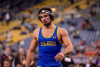 Ex-Nebraska Wrestling Star AJ Ferrari Arrested Again After High-Speed Chase Ends in Multiple Charges