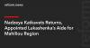 Nadzeya Katkavets Returns, Appointed Lukashenka’s Aide for Mahiliou Region